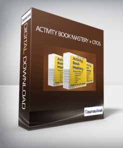 Activity Book Mastery + OTOs