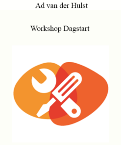 Ad van der Hulst - Workshop Dagstart: hoe je samenwerking visueel kunt maken | 27 november | Utrecht