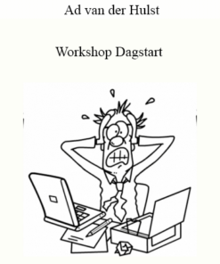 Ad van der Hulst - Workshop Dagstart: hoe je samenwerking visueel kunt maken | 8 maart | Utrecht