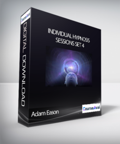 Adam Eason - Individual Hypnosis Sessions Set 4