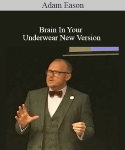 Adam Eason - Brain In Your Underwear New Version