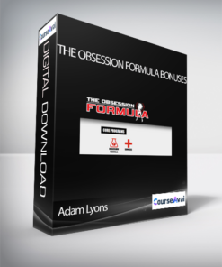 Adam Lyons - The Obsession Formula Bonuses