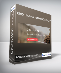 Adnana Toromanović - Deutsch A2 (Nauči njemački online)