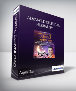 Advanced Celestial Herbalism with Arjun Das