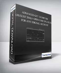 Advanced Get 12.0.3485 x86 (August 2014) (+ open code efs. dll's) for Any eSignal Account