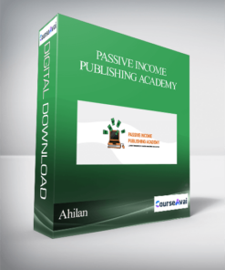 Ahilan - Passive Income Publishing Academy