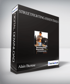 Alain Burrese - Streetfighting Essentials