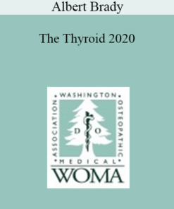 Albert Brady - The Thyroid 2020