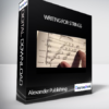 Alexander Publishing - Writing for Strings