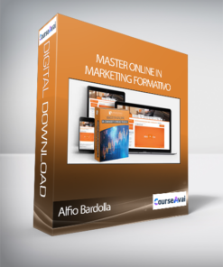 Alfio Bardolla - Master Online In Marketing Formativo (Corso Master Online in Marketing Formativo – Alfio Bardolla)