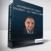 Ali Pashaei’s SPY Weekly Strategy – All Three Classes