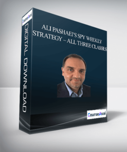 Ali Pashaei’s SPY Weekly Strategy – All Three Classes