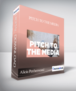 Alicia Penhorwood - PITCH TO THE MEDIA