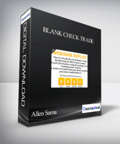 Allen Sama - Blank Check Trade