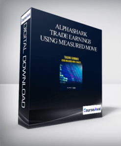 AlphaShark – Trade Earnings Using Measured Move