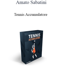 Amato Sabatini - Tennis Accumulatore