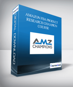 Trevin Peterson - Amazon FBA Product Research Champion Course