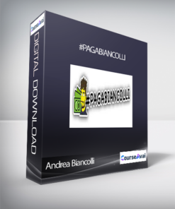 Andrea Biancolli - #PAGABIANCOLLI (#PAGABIANCOLLI di Andrea Biancolli)