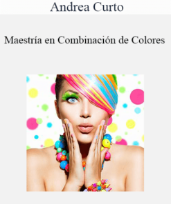Andrea Curto - Maestría en Combinación de Colores