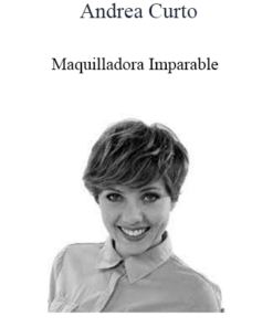 Andrea Curto - Maquilladora Imparable