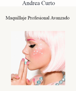 Andrea Curto - Maquillaje Profesional Avanzado