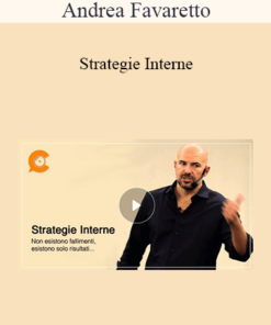 Andrea Favaretto - Strategie Interne