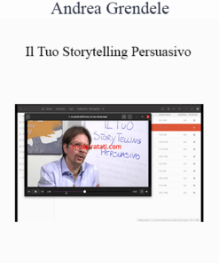 Andrea Grendele - Il Tuo Storytelling Persuasivo