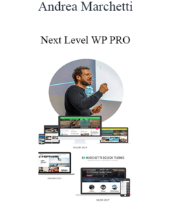 Andrea Marchetti - Next Level WP PRO
