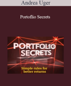 Andrea Uger - Portoflio Secrets