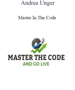 Andrea Unger - Master In The Code