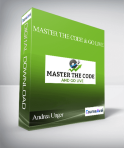 Andrea Unger – Master the Code & Go LIVE