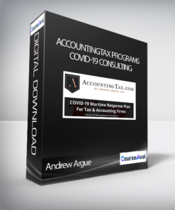 Andrew argue – Accountingtax Programs Covid-19 Consulting