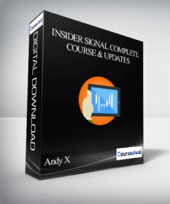 Andy X – Insider Signal Complete Course & Updates