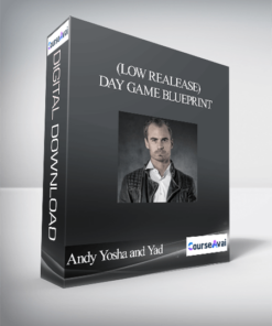 Andy Yosha and Yad - (Low Realease) - Day game Blueprint