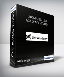 Anik Singal - Automated List Academy System