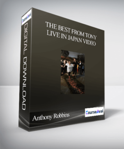 Anthony Robbins - The Best From Tony Live in Japan Video