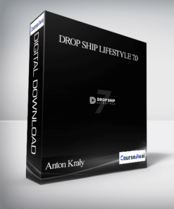 Anton Kraly – Drop Ship Lifestyle 7.0