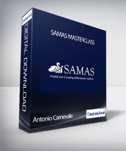 Antonio Carnevale - Samas Masterclass (SamasTrading Masterclass di Antonio Carnevale)