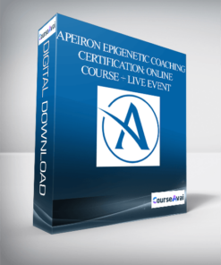 Apeiron Epigenetic Coaching Certification: Online Course + Live Event