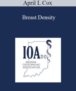 April L Cox - Breast Density