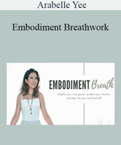 Arabelle Yee – Embodiment Breathwork