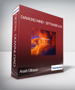 Arash Dibazar - Diamond Mind - September 2016