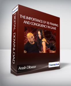 Arash Dibazar - The Importance of Re-Framing and Congruency in Game