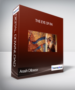 Arash Dibazar - The Eye of Ra