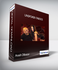 Arash Dibazar - Unspoken Taboos