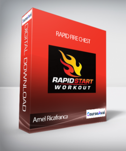 Arnel Ricafranca - Rapid Fire Chest