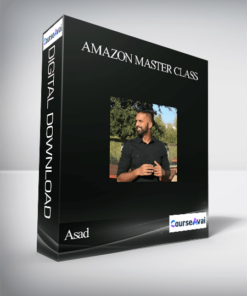 Asad - Amazon Master Class