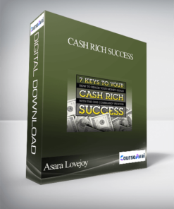 Asara Lovejoy - Cash Rich Success