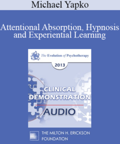 EP13 Clinical Demonstration 09 - Attentional Absorption