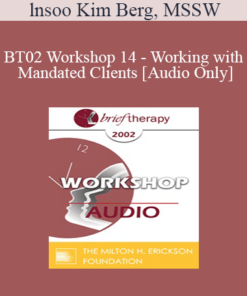 [Audio Only] BT02 Workshop 14 - Working with Mandated Clients - lnsoo Kim Berg